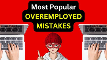 8 tips voor overwerk in 2025 | MEEST POPULAIRE fouten die beginnende thuiswerkers maken