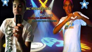 Mc Renatinho E Mc Davi- Novinha Quer Leitinho