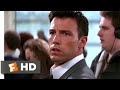 Paycheck (2003) - Bus Station Chase Scene (4/10) | Movieclips