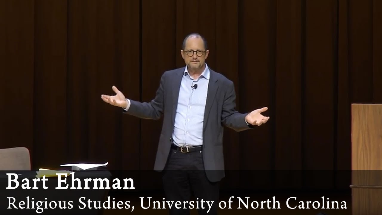 Jesus' disciples Aramaic speaking, uneducated labourers. Gospels by educated, elite Greeks - Ehrman