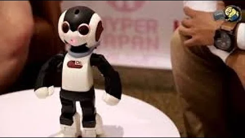 كيفية صنع روبوت بسيط في المنزل Mp3