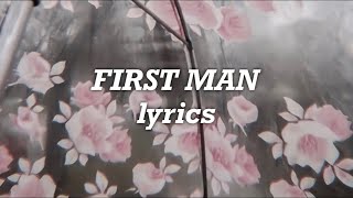 Camila Cabello - First Man (Lyrics)