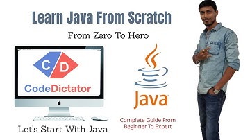 PART 1 : #HistoryOfJava, Features of #java and #JDK, #JRE, #JVM