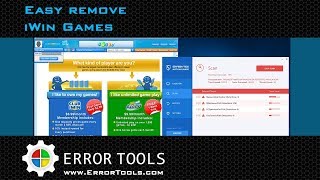 Remove iWin Games from your Computer screenshot 2