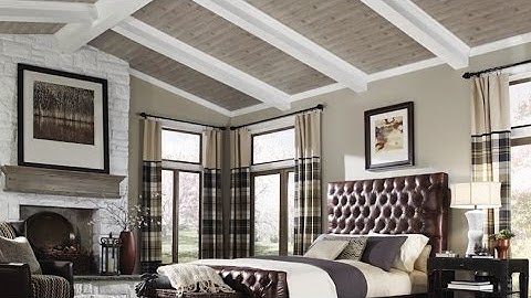 Popcorn Ceilings Have Got To Go!