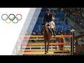 Rio replay equestrian jumping team final