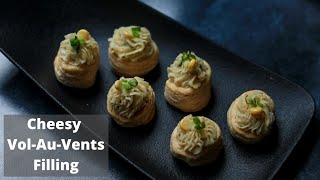 Quick & easy vol au vent filling recipe is a vegetarian corn cheese
made with mashed potatoes. one of the easiest party snack recipes
wr...