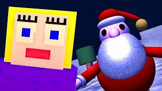 Santa's Gift - САНТА ПОХИТИЛ РЕБЕНКА В ДРУГОЕ ИЗМЕРЕНИЕ - Игра - Хоррор - Прохождение