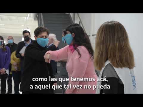 Programa 'Acompañar'