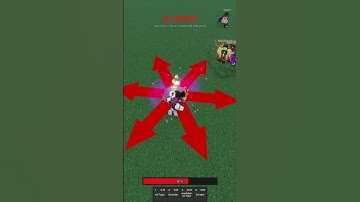 Akaza Ult Auto Execute in Rogue Demon #roblox #roguedemon #shorts