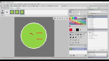 Знакомимся с Game Maker 2.3+ (стрельба)
