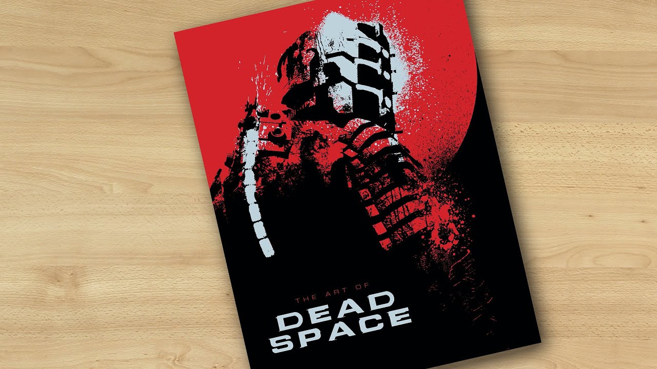 Dead Space Series — Ian Milham