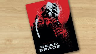 洋書 THE ART OF DEAD SPACE The Art of Dead Space HC – EA Gear Store