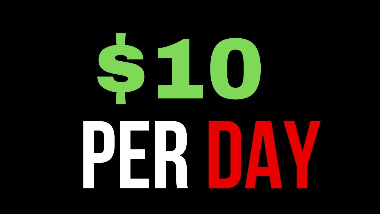 Fastest Way to Make $10 a Day Online in 2025 | Make Money Online