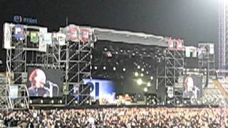 Pearl Jam in Chile - Yellow Ledbetter (Nov. 16, 2011)