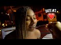 2nd Date With My Crush! *Went in for a kiss*