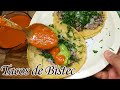 Tacos de Bistec con CONSOMÉ | El Mister Cocina
