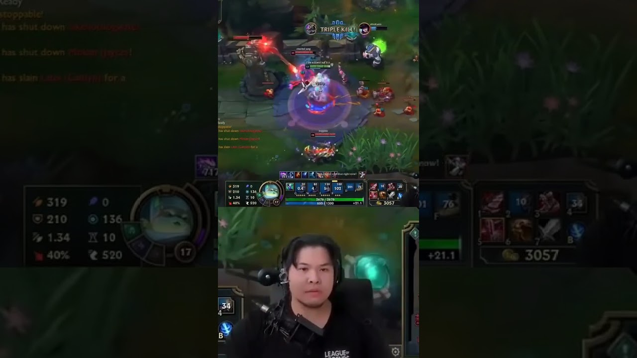 This Nasus Build NEEDS NERFED  