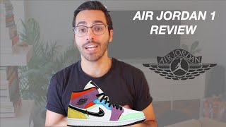 AJ1 Mid SE Multicolour Lightbulb Review!!! The Best Nike You Don't Own AJ1 Mid SE Multicolour Lightbulb Review!!! The Best Nike You Don't Own