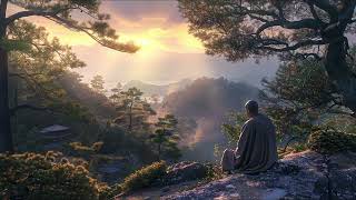 Zen Anytime: Calm Your Mind with a Japanese Monk for Peace Throughout the Day