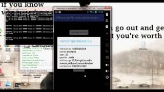 Android app Indian License Plate Recognition Project using Pattern Recognition screenshot 4