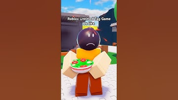 Roblox Untitled Tag Game #roblox #potemer #robloxanimation