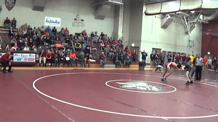 2016 2 21 Justin Stover 2@ Roane County Regional