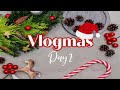 It&#39;s Not A Holiday Party?|| Vlogmas Day #2