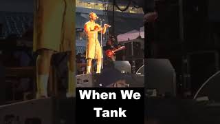 Tank - When We LIve #shorts