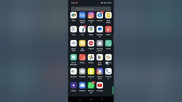 how to hide navigation button in oppo F9 Pro,oppo F9 Pro mein navigation button kaise hide Karen