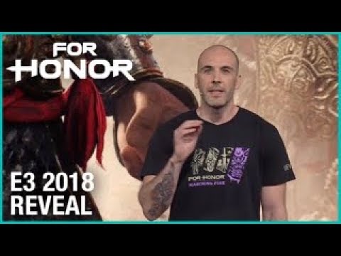 For Honor: E3 2018 Conference Presentation | Ubisoft [NA]