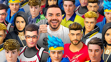 I Hosted A Streamer Only Tournament!