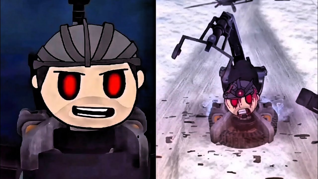 ALL ASTRO DETAINER SCENES (Maxedy) (The Skibidi Saga 2-12 Episode ...