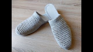 картинка: МК. Вязание. Подкрадушки 1