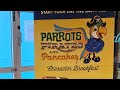 Margaritaville at Sea Islander Kids MUST do Brunch 