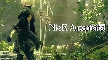 NieR:Automata DEMO Very Hard Mode FAIL