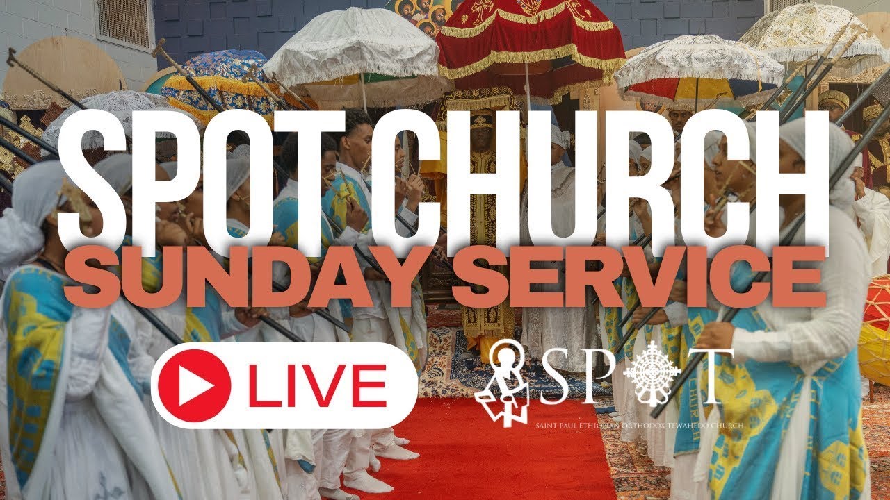 SPOT Church - Sunday Service