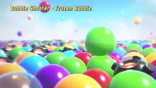 Bubble Shooter - Frozen Bubble screenshot 2