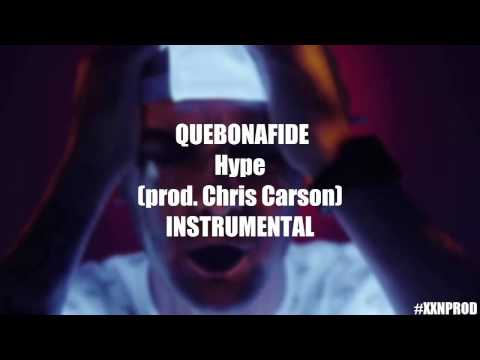 Quebonafide - Hype (prod. Chris Carson) INSTRUMENTAL