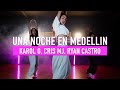 Cris mj  una noche en medelln  maria skritzovali choreography