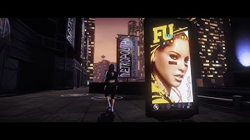 APB:Reloaded - ReShade 3440p test