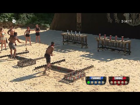 Σάββας VS Γιάννης | Survivor | 14/01/2024