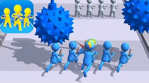 Gun clash 3d all level gameplay part - 2