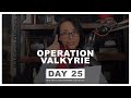 Operation Valkyrie— Give Him 15: Daily Prayer with Dutch Day 25