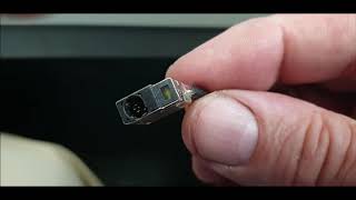 HP pavilion internal power connector replacement and screen