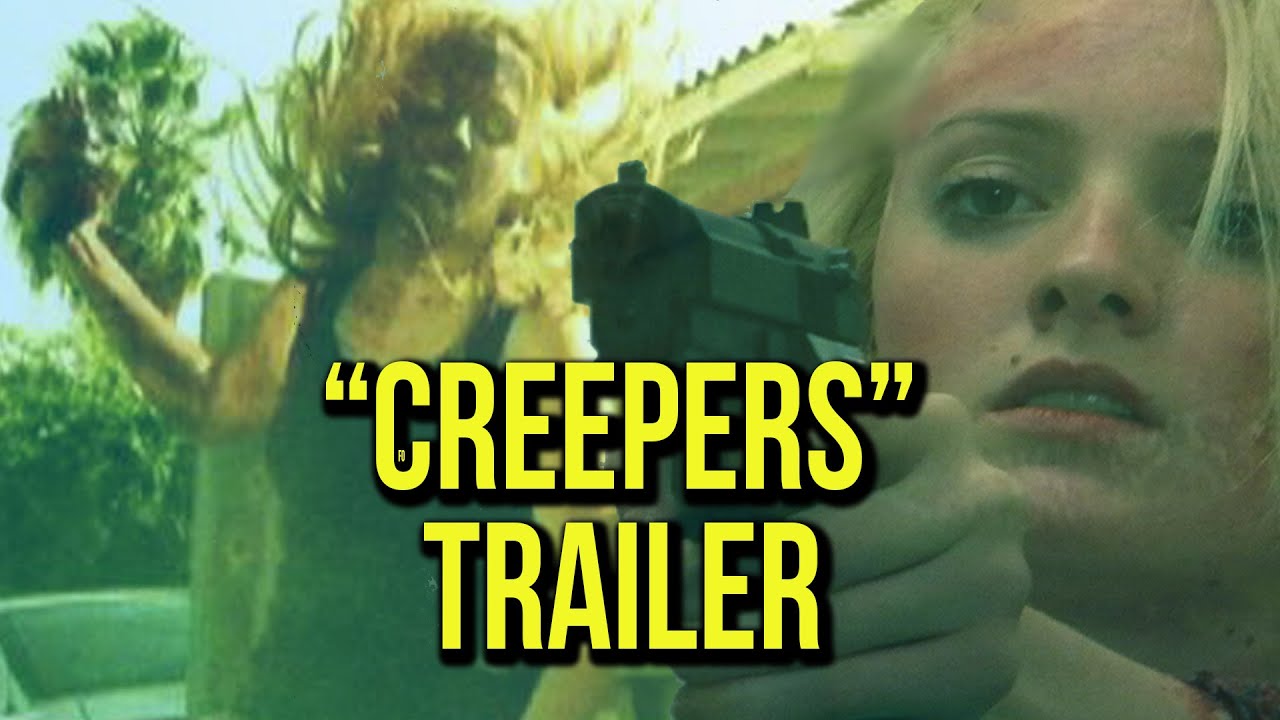 "Creepers" Trailer YouTube