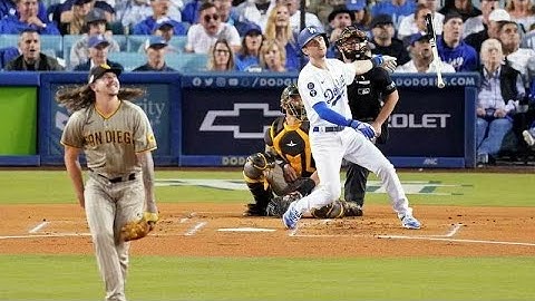 Trea Turner Career Postseason Home runs (Through 2022)