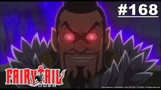 Fairy Tail - Episode 168 (S6E18) [English Sub]