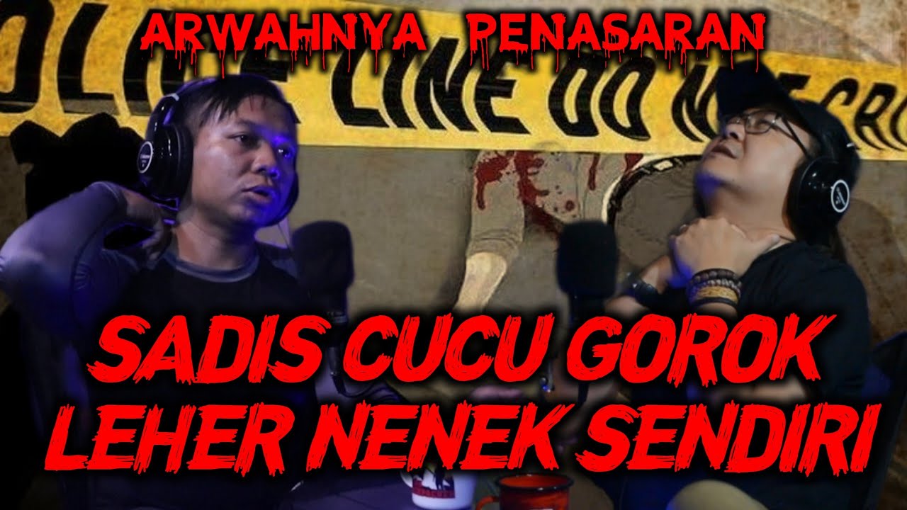 🔴  KALO GAK KUAT JANGAN NONTON PODCAST INI ❗SUMPAH BIKIN LINU ❗❗