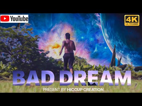 BAD DREAM | Short film "Intuition" | 4K